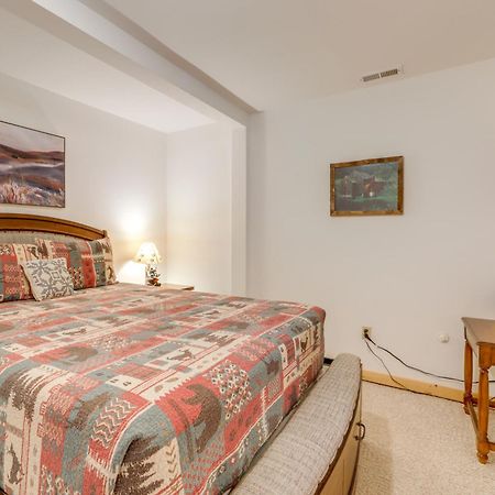 Whits End Smoky Mtn Home With Hot Tub, Views Waynesville Buitenkant foto