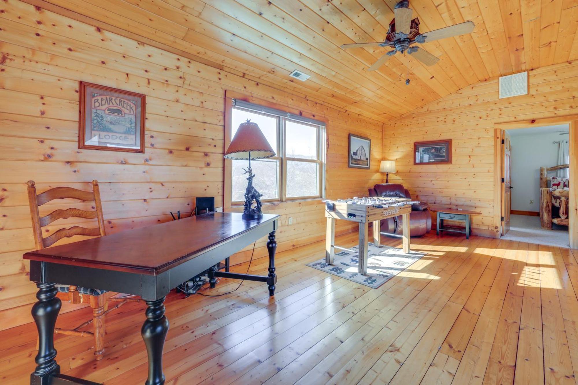 Whits End Smoky Mtn Home With Hot Tub, Views Waynesville Buitenkant foto